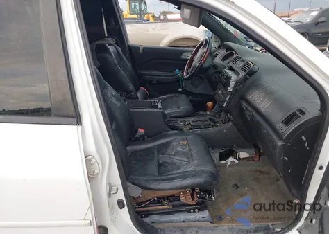 2003 Acura Mdx from USA, damaged, VIN 2HNYD18913H507984